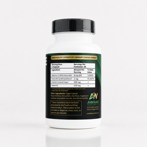 Awake Brain Wellness